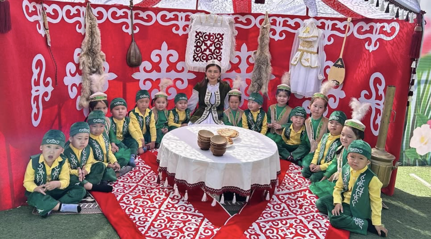 Наурыз мерекесі